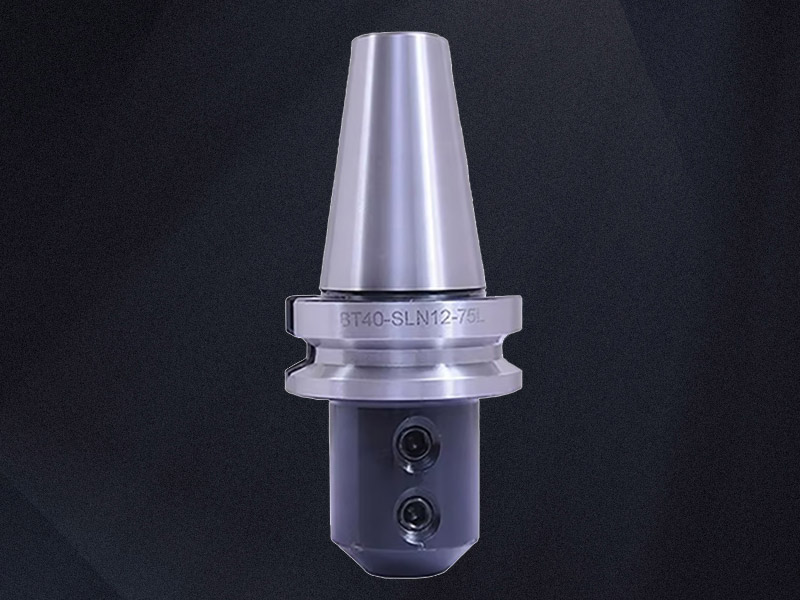 BT40-SLN12-75L側固式數控刀柄